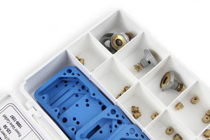 Tuning/calibration Kit for Double Pump Carburetor Holley-4