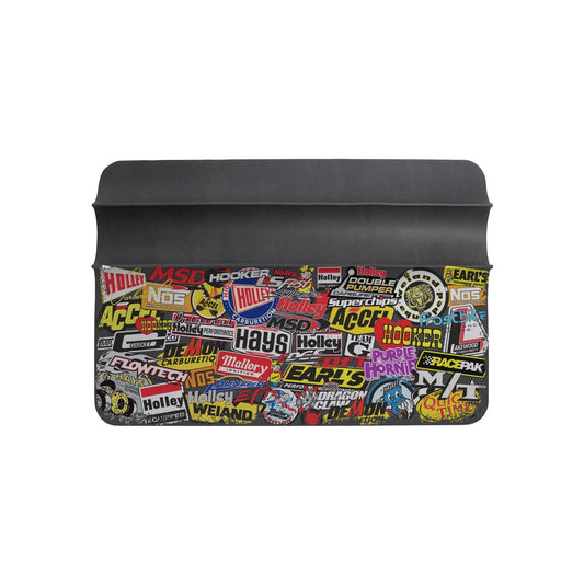 /msd Sticker Bomb Fender Cover (36 X 26) Sticker Bomb Fender Cover-36 X 26 Holley-1