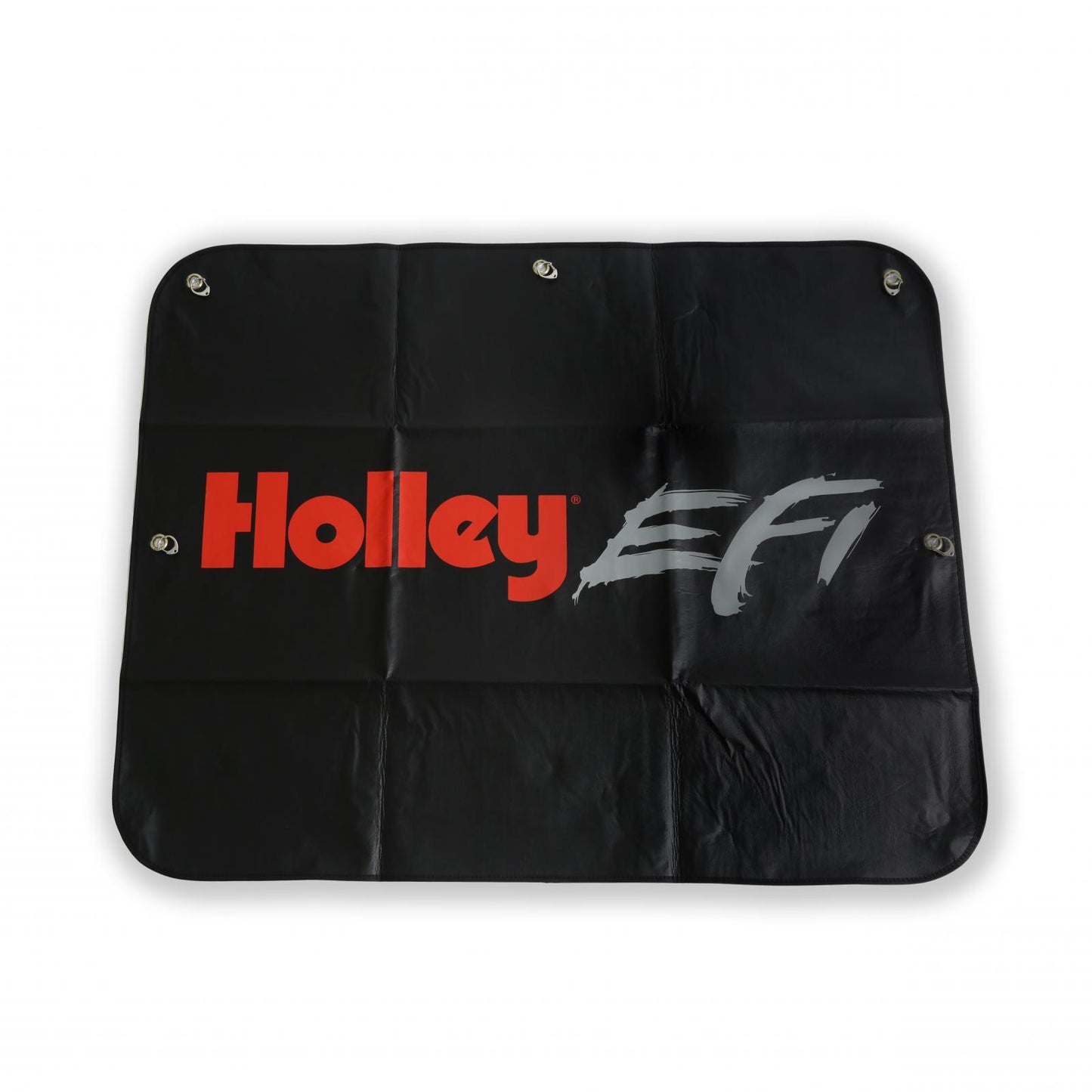 EFI Tire Shade EFI Logo Tire Shade-44 X 35, Suction Cup Mounting Holley-1