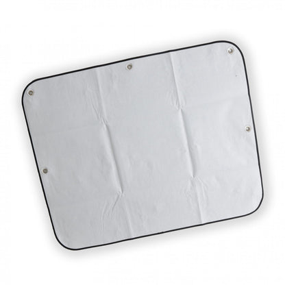 EFI Tire Shade EFI Logo Tire Shade-44 X 35, Suction Cup Mounting Holley-3