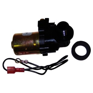 Windshield Washer Pump for Jeep 1972-86 CJs, 1984-94 XJ Cherokee, Incl. Filter Crown Automotive-2
