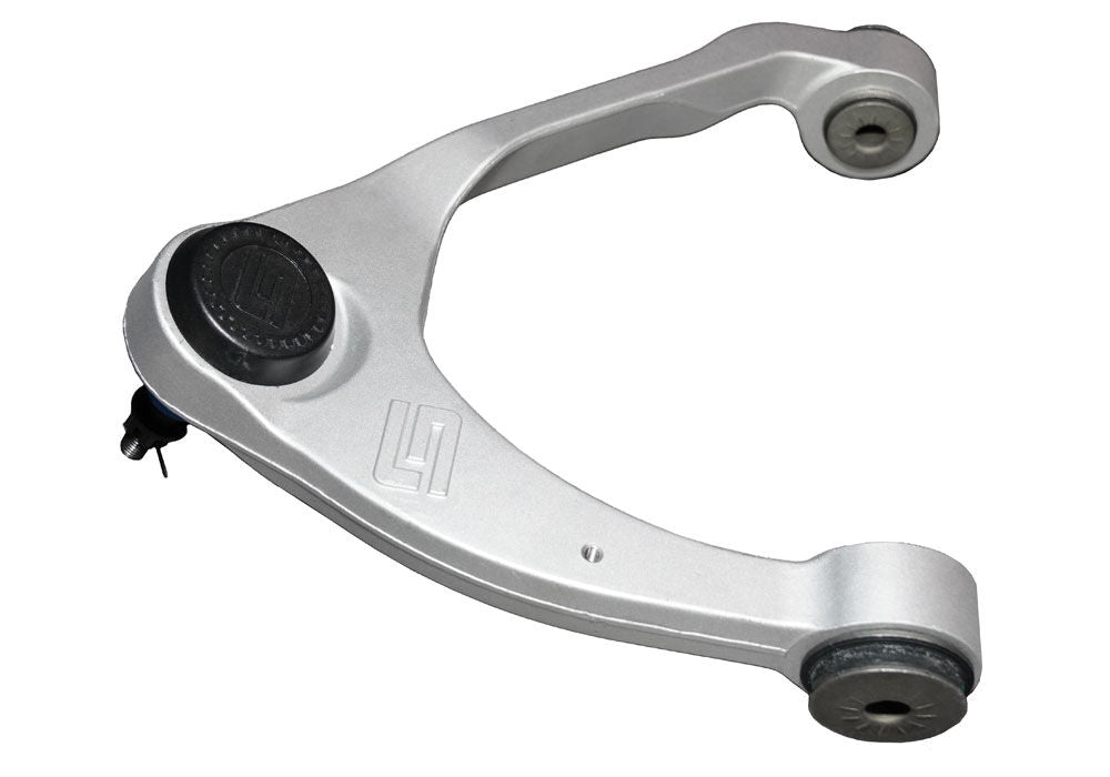 Cast Upper Control Arms 2014-2018 Silverado/ Sierra 2015-2020 Suburban/Tahoe/GMC Yukon 2WD/4WD 2-3.5 Inch Front Lift Superlift-6