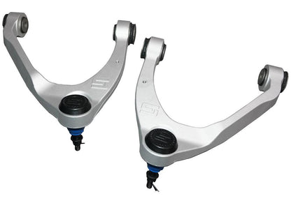 3.5 Inch Lift Kit 2014-2018 Chevy Silverado and GMC Sierra 4WD with Aluminum or Stamp Steel Control arms with Shocks Superlift-14