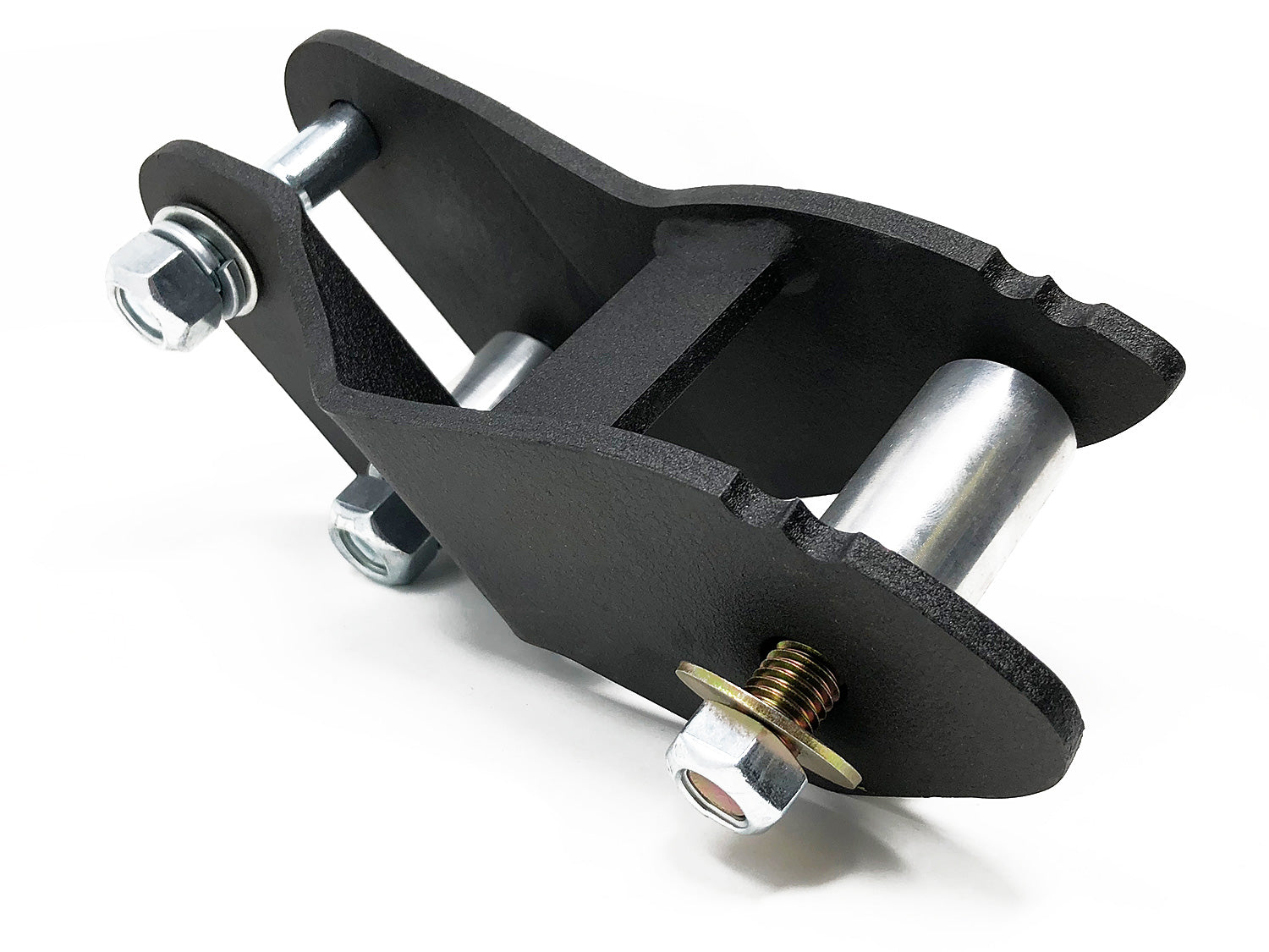 Tuff Country Track Bar Bracket 5 Inch Drop 08-13 Dodge Ram 2500/2008-12 Dodge Ram 3500 4WD Tuff Country