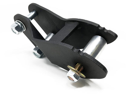Track Bar Bracket 5 Inch Drop 08-13 Dodge Ram 2500/2008-12 Dodge Ram 3500 4WD Tuff Country-1