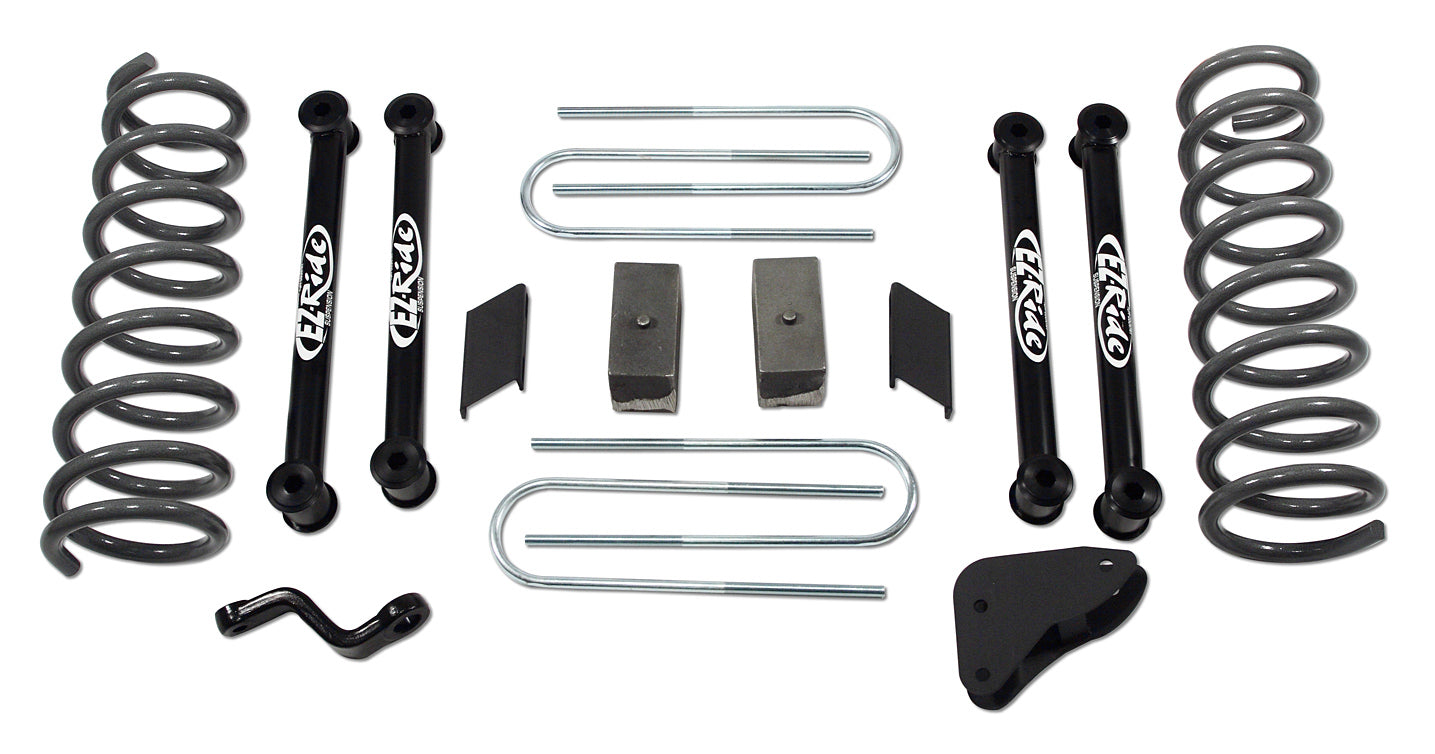 6 Inch Lift Kit 09-13 Dodge Ram 2500/09-12 Dodge Ram 3500 with Coil Springs Tuff Country-1