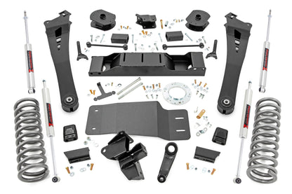 5 Inch Lift Kit Non-AISIN M1 Ram 2500 4WD (2019-2024) Rough Country