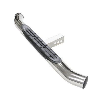 Hitch Step 360 Series for 2 Inch Receivers Polished Stainless Steel Go Rhino-4
