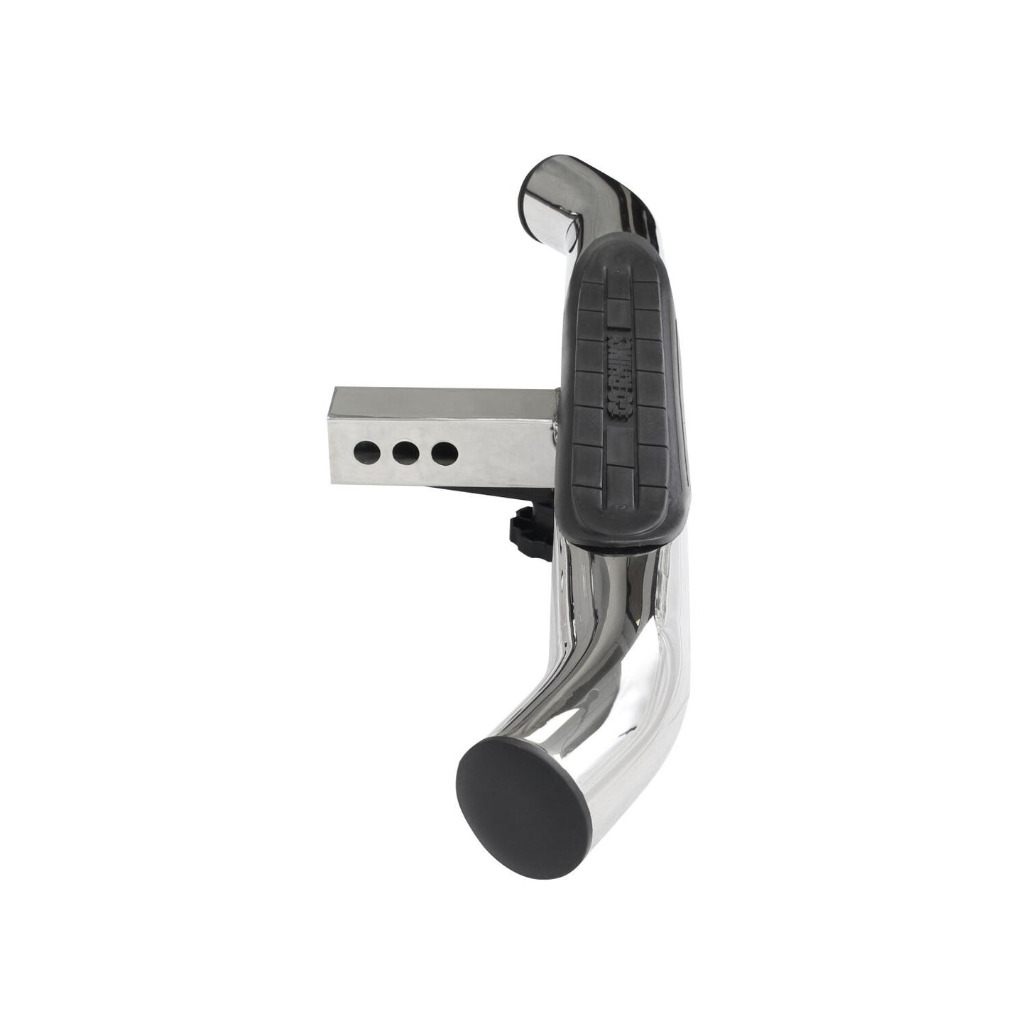 Hitch Step 360 Series for 2 Inch Receivers Polished Stainless Steel Go Rhino-5