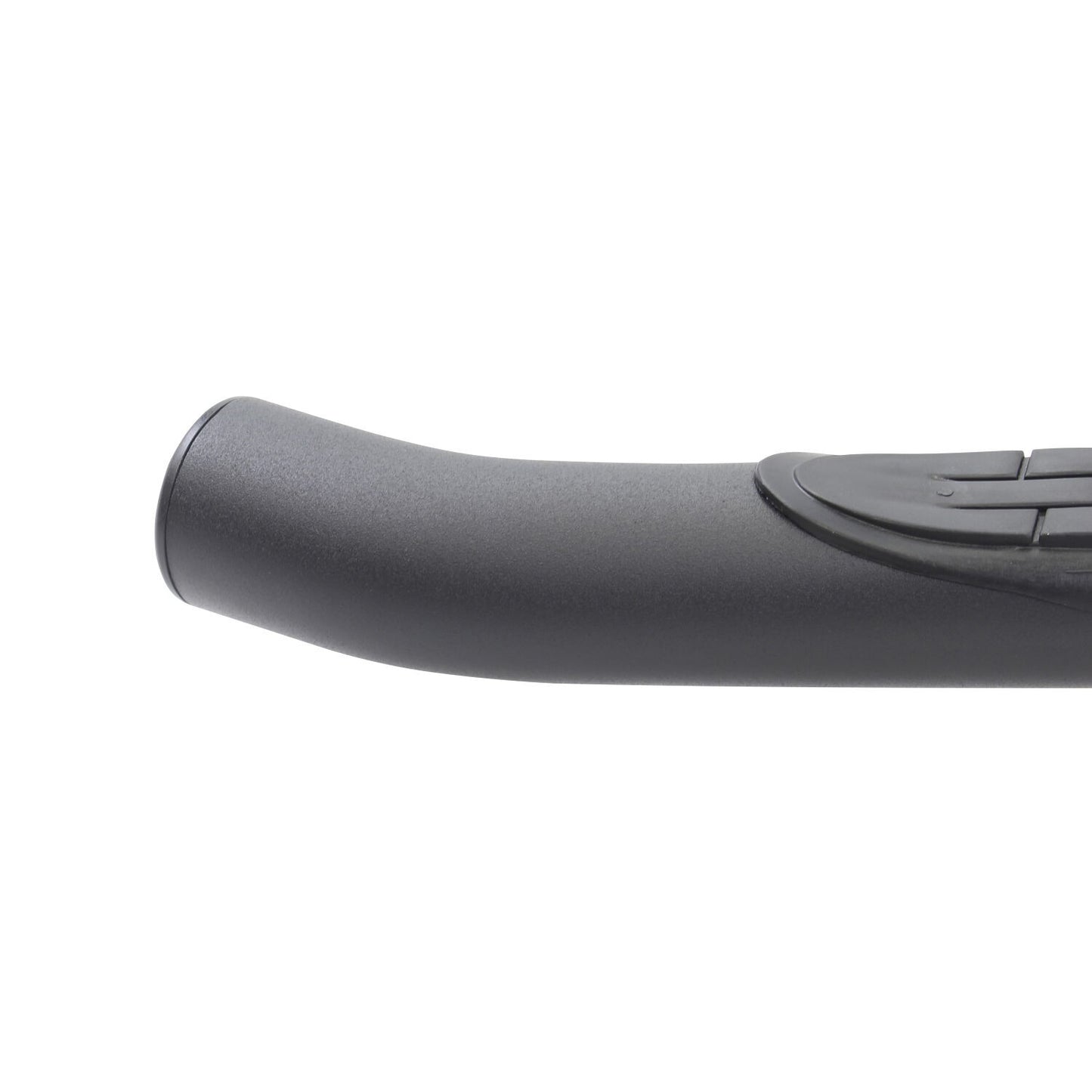 Hitch Step Textured Black Go Rhino-2