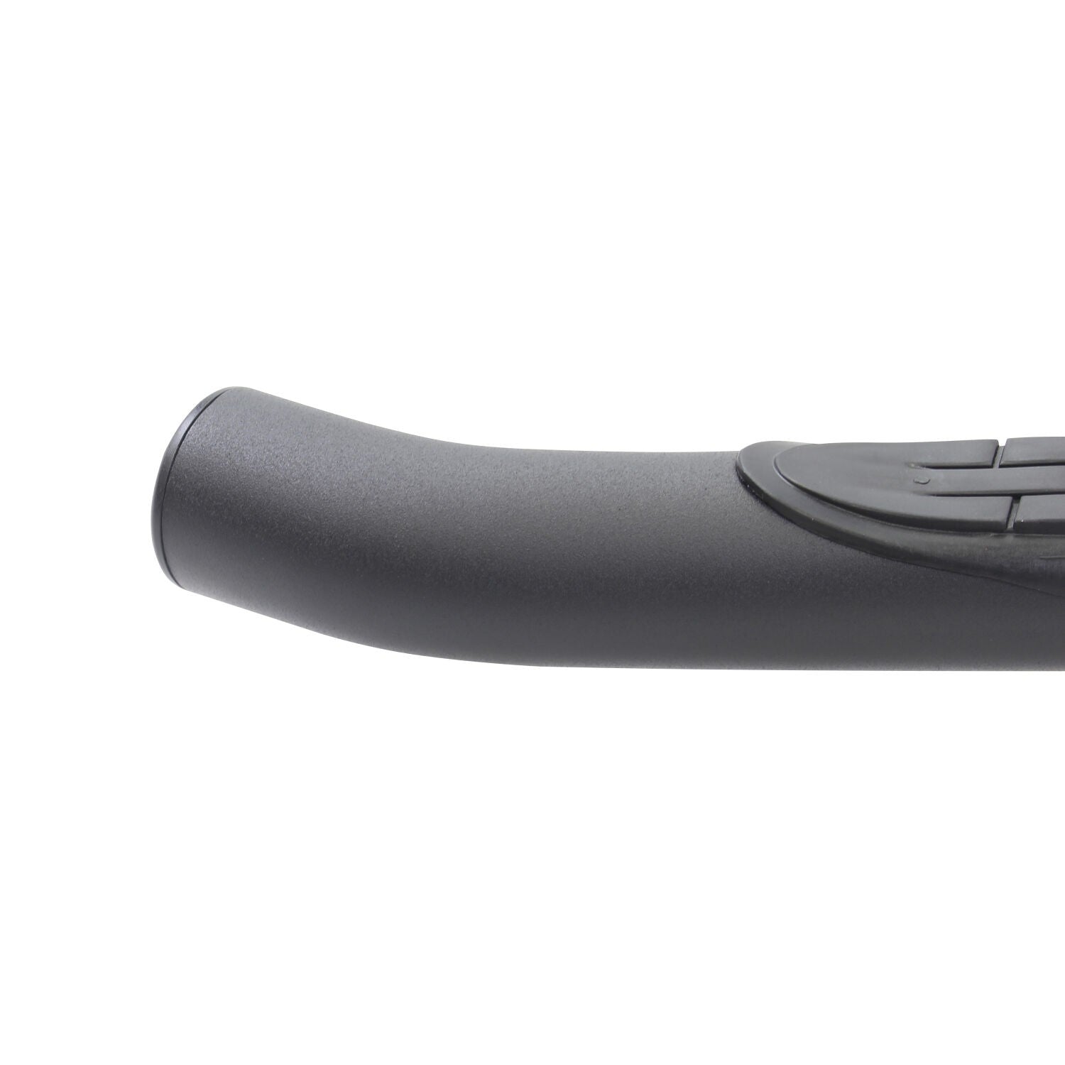 Hitch Step Textured Black Go Rhino-2