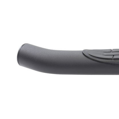 Hitch Step Textured Black Go Rhino-2