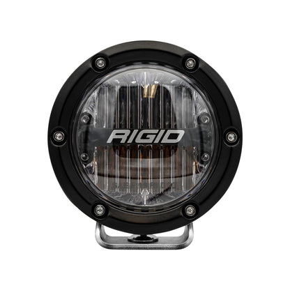360-Series SAE Fog Yellow/White Pair Rigid Industries