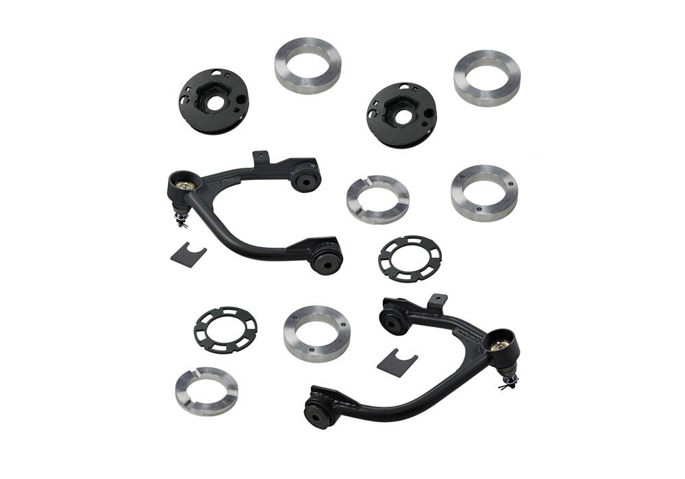3 Inch Lift Kit 2021-2024 Chevy Suburban/Tahoe 4WD Superlift
