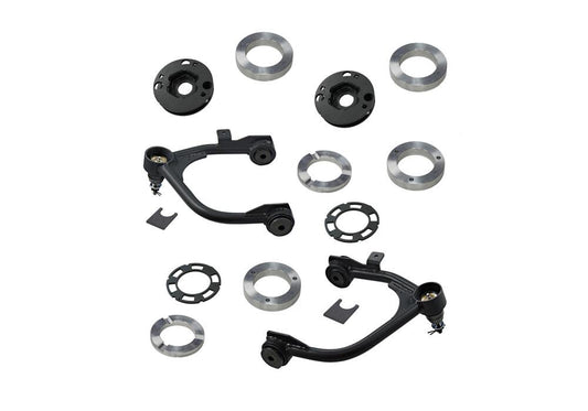 3 Inch Lift Kit 2021-2024 Chevy Suburban/Tahoe 4WD Superlift