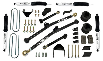 6 Inch Long Arm Lift Kit 03-07 Dodge Ram 2500/3500 Fits Vehicles Built June 31 2007 and Earlier Tuff Country