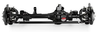 07-18 Wrangler JK 67 Inch Tera60 HD Front Axle w/ Unit Bearing 4-6 Inch Lift TeraFlex-2