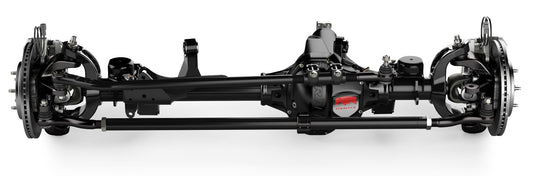 07-18 Wrangler JK 67 Inch Tera60 HD Front Axle w/ Unit Bearing 4-6 Inch Lift TeraFlex-1
