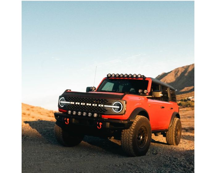 Rigid Industries 360 Connect 50 Inch Light Bar Assembly RIGID Industries