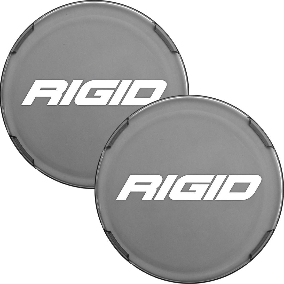 Cover For 360-Series 6 Inch Led Lights Smoke Pair Rigid Industries