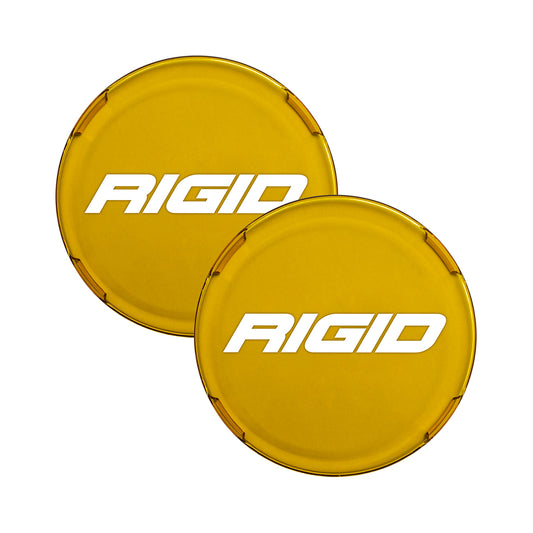 Cover For 360-Series 4 Inch Led Lights Amber Pair Rigid Industries