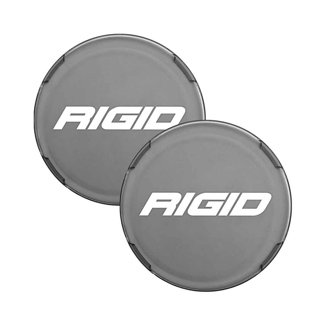 Cover For 360-Series 4 Inch Led Lights, Smoke Pair Rigid Industries