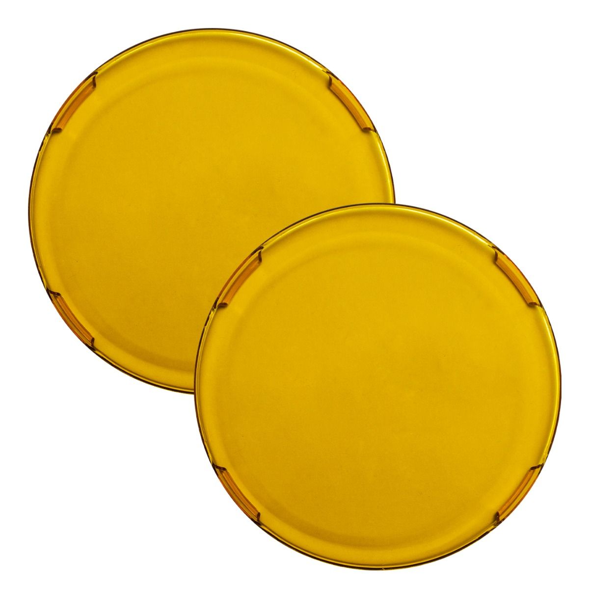 Rigid Industries 360-Series Light Cover 9 Inch Lamp Yellow Single Rigid Industries
