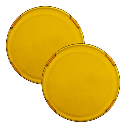 Rigid Industries 360-Series Light Cover 9 Inch Lamp Yellow Single Rigid Industries