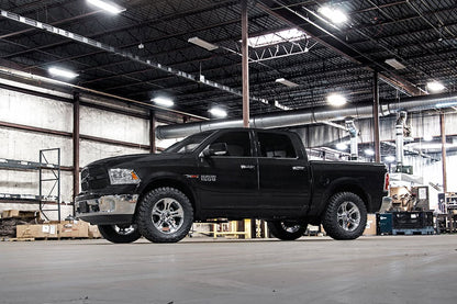 2.5 Inch Leveling Kit Ram 1500 4WD (2012-2018 & Classic) Rough Country-3