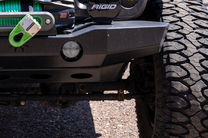 360-Series 4 Inch Off-Road Lamp Diffused Beam RGBW Backlight Set of 2 Rigid Industries-6