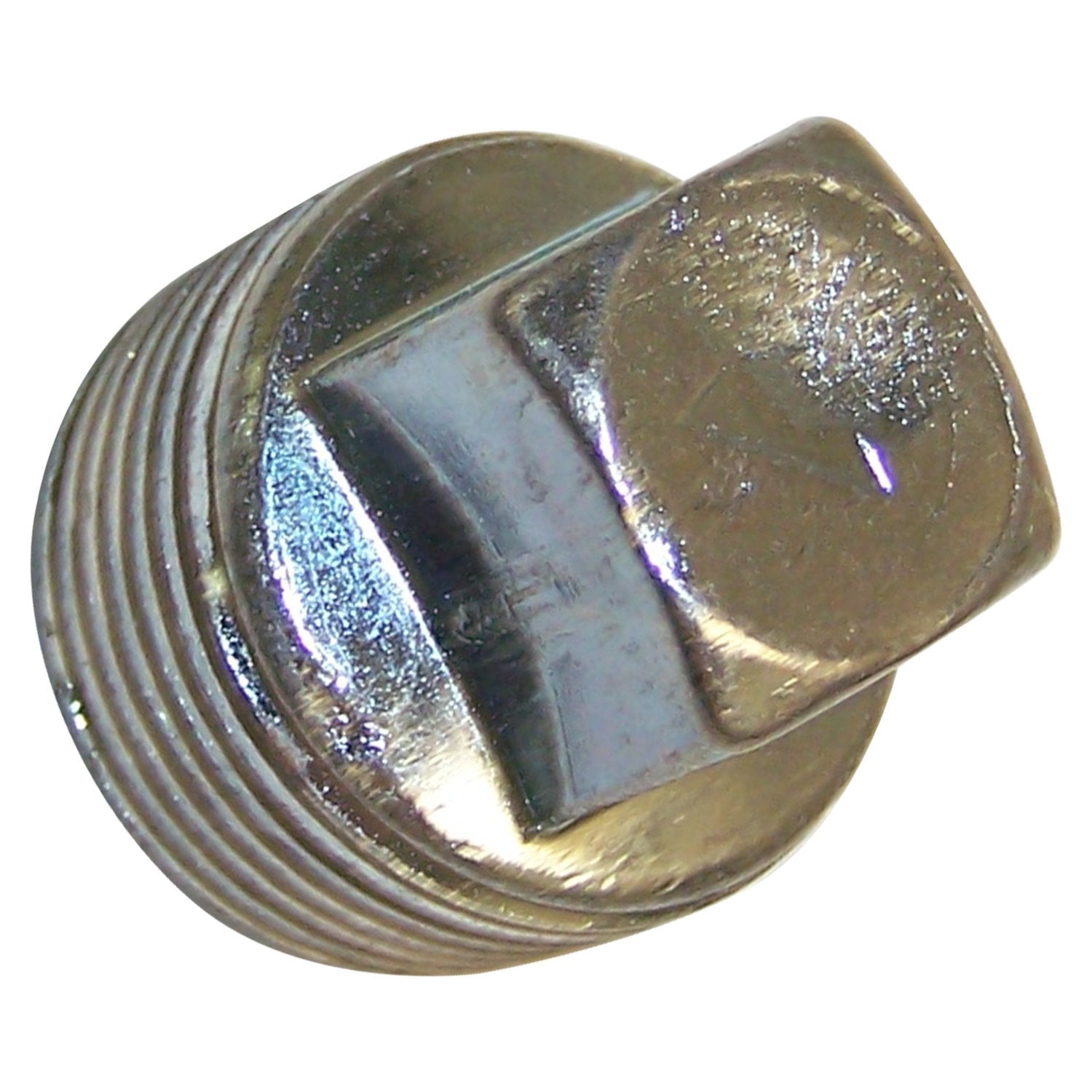 Differential Cover Plug for Select Jeep TJ, XJ, MJ, SJ, J-Series & Dodge Ram Crown Automotive
