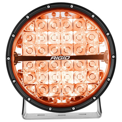 360-Series 9 Inch Off-Road Lamp Spot Beam RGBW Backlight Single Rigid Industries-1