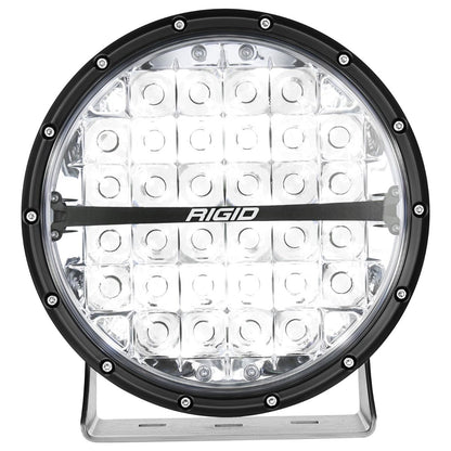 360-Series 9 Inch Off-Road Lamp Spot Beam RGBW Backlight Single Rigid Industries-5