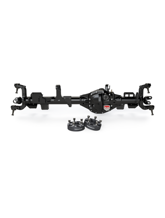 18-Up Wrangler JL/Gladiator Tera44 HD Front Axle Housing Coilover Brackets TeraFlex