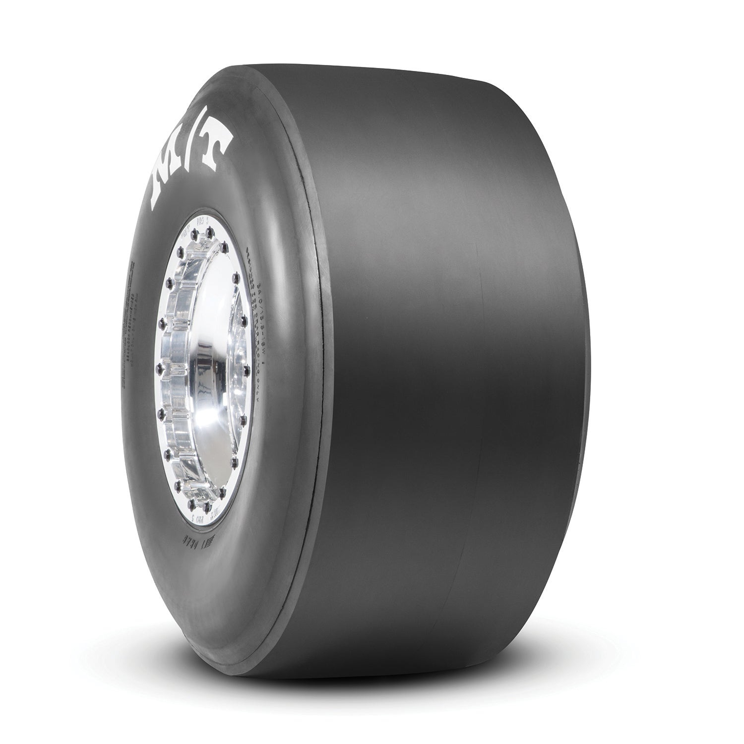 ET Drag Tire 26.0/10.0-15 Revs/Mile 798 Mickey Thompson