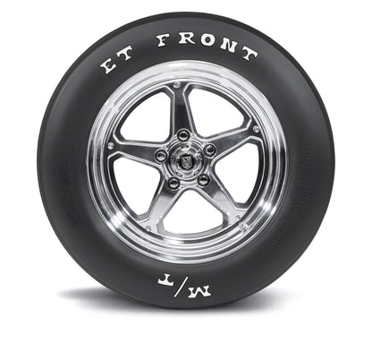 ET Tire 26.0/4.0-17 Revs/Mile 782 Mickey Thompson