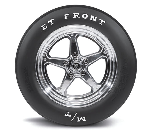 ET Tire 26.0/4.0-17 Revs/Mile 782 Mickey Thompson