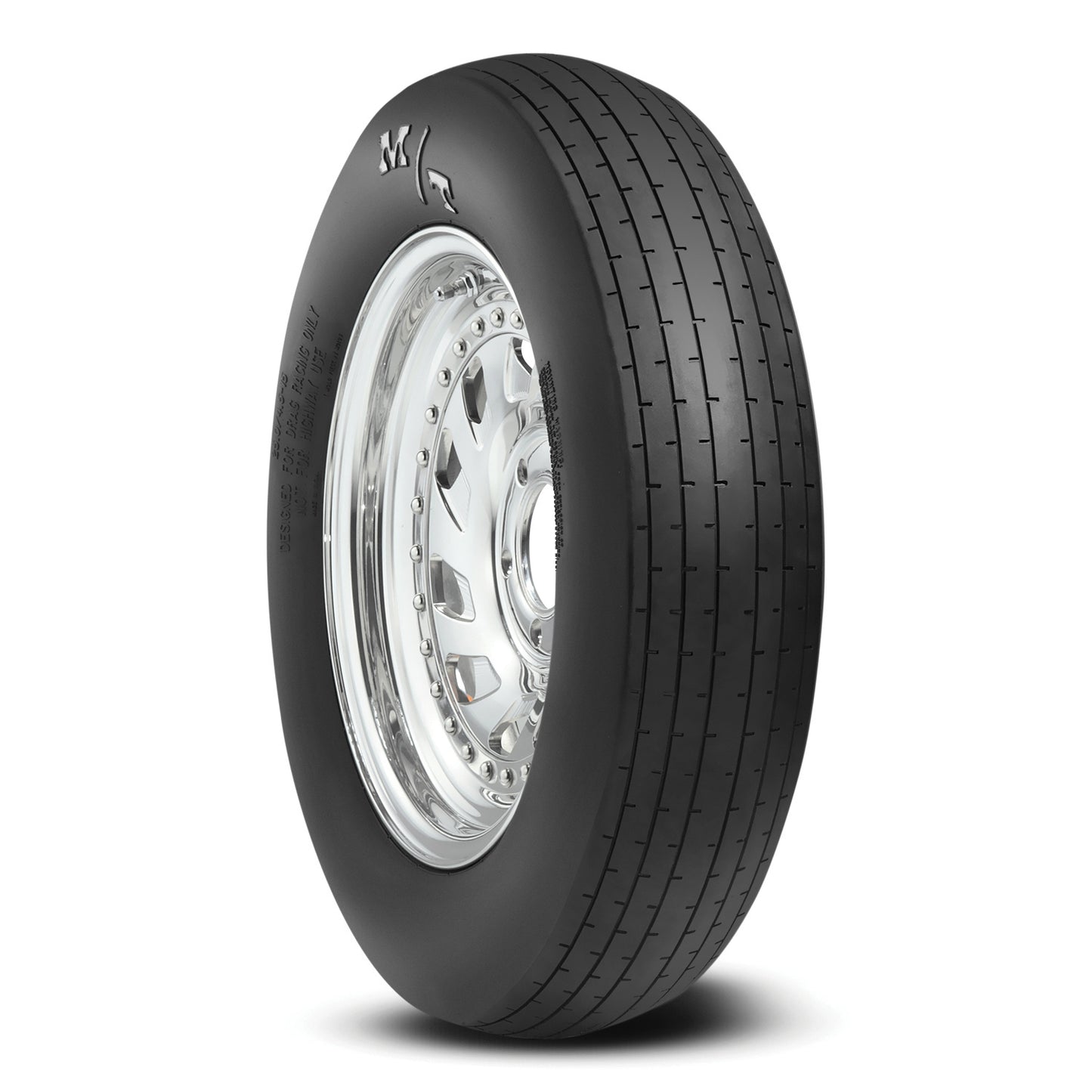 ET Tire 22.5/4.5-15 Revs/Mile 921 Mickey Thompson