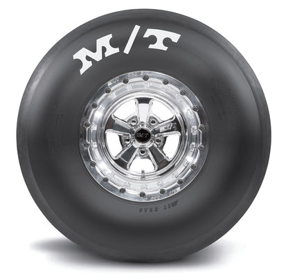 ET Drag Tire 33.0/16.5-15S Revs/Mile 619 Mickey Thompson-1
