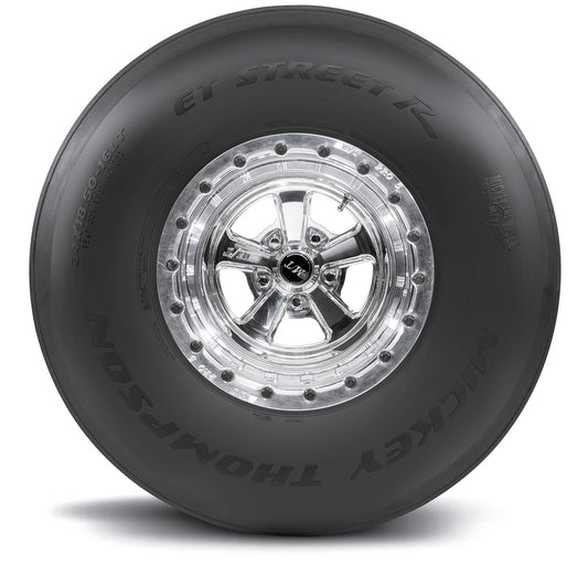 ET Street Tire 28X11.50-15LT Revs/Mile 736 Mickey Thompson-1