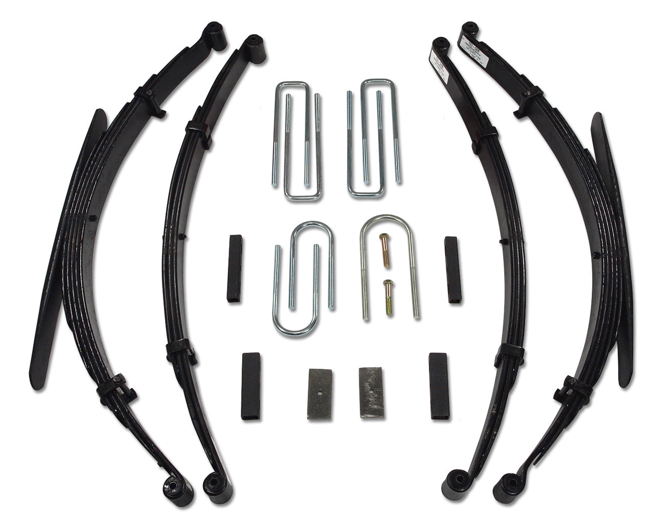 6 Inch Lift Kit 69-1974.5 Dodge Truck/69-1974 Dodge Ramcharger 1/2 Ton & 3/4 Ton 4x4 W150 / W250 Tuff Country-1
