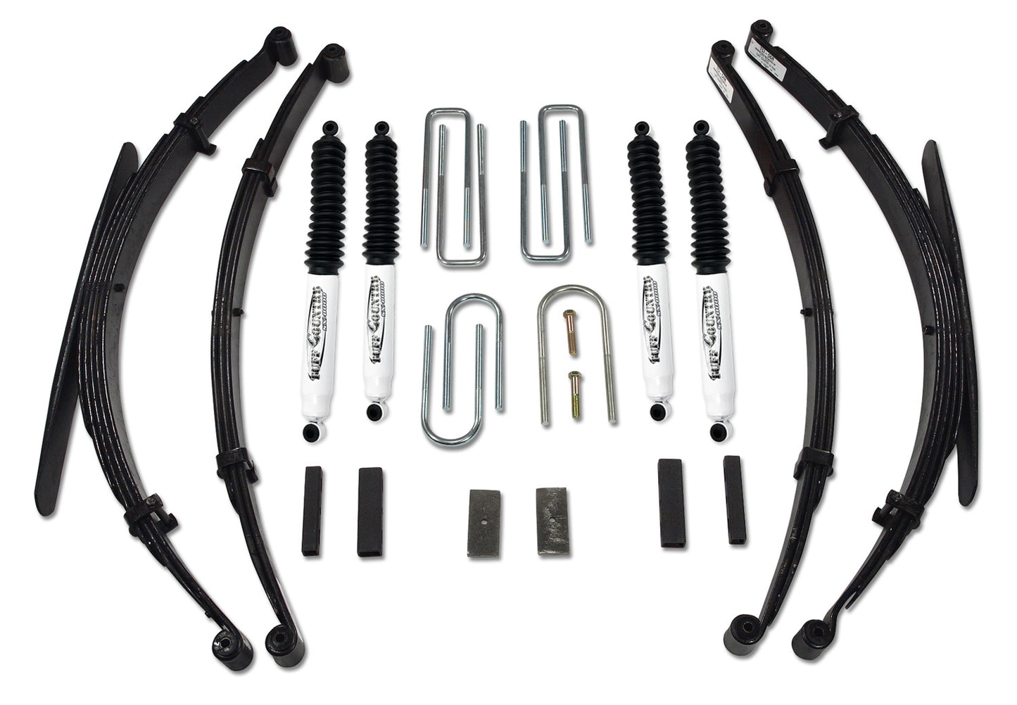 Inch Lift Kit 74.5-77 Dodge Truck/Ramcharger 1/2 Ton & 3/4 Ton 4x4 W150 /W250 Tuff Country