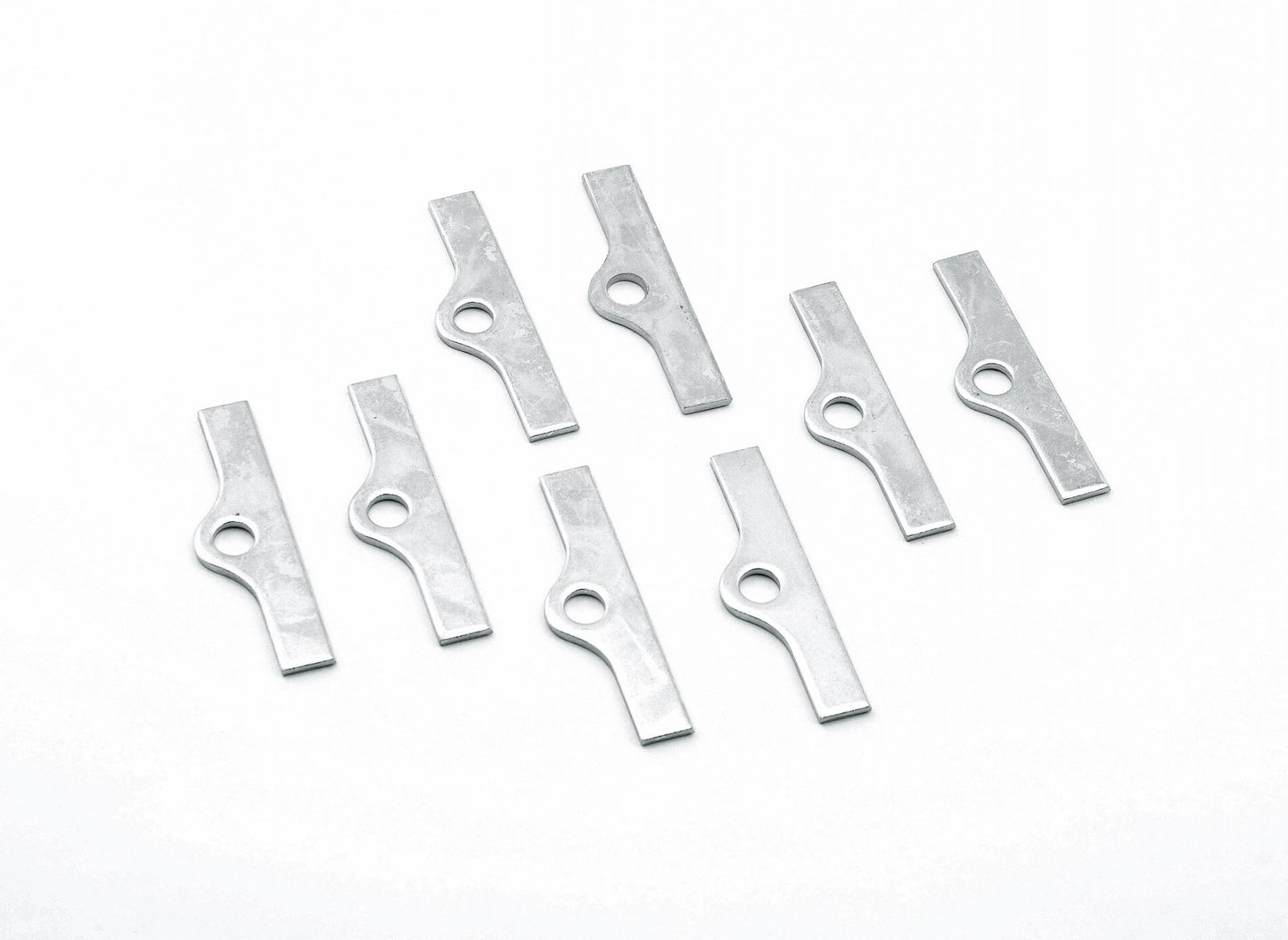 Valve Cover Hold Down Brackets Fits 1960-1986 Chevrolet 262-400 Gen I Small Block Mr Gasket