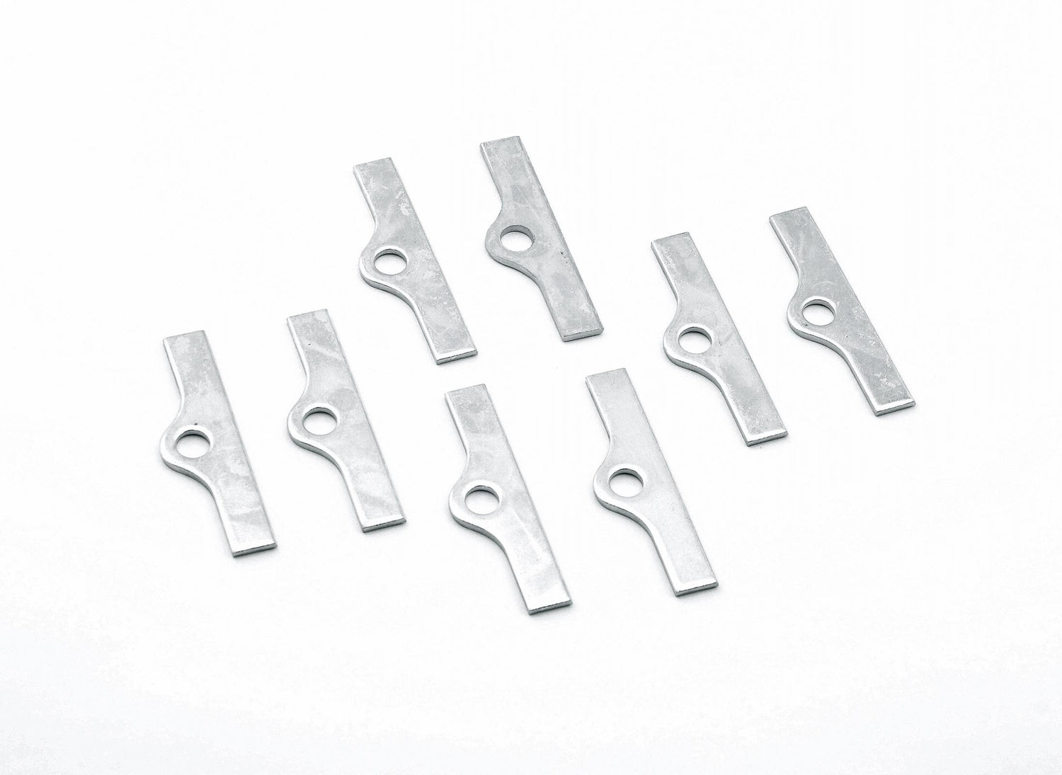 Valve Cover Hold Down Brackets Fits 1960-1986 Chevrolet 262-400 Gen I Small Block Mr Gasket