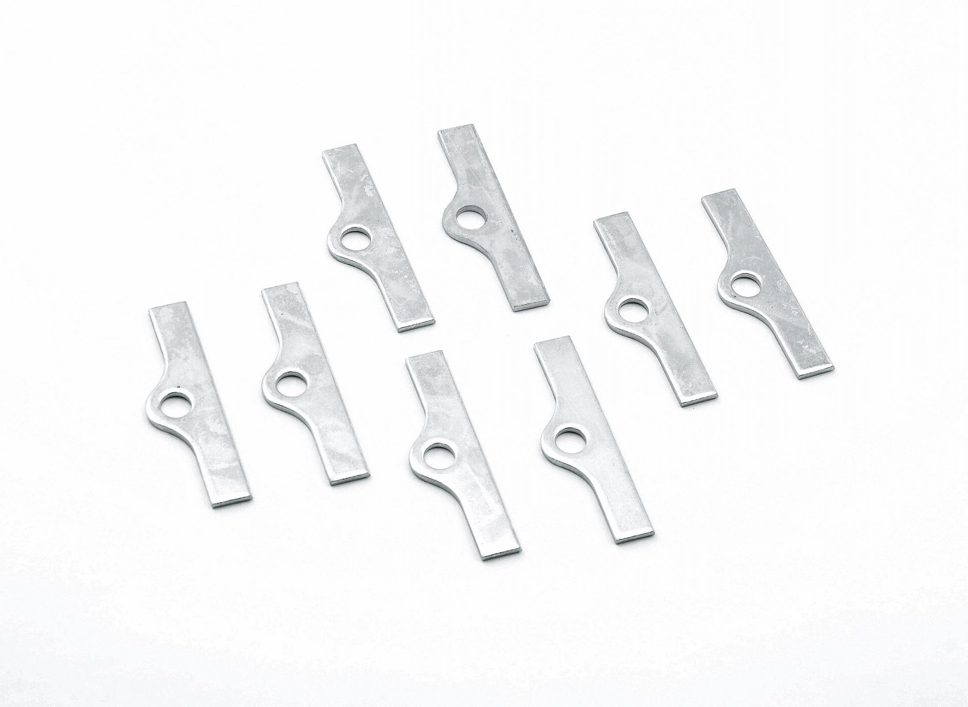 Valve Cover Hold Down Brackets Fits 1960-1986 Chevrolet 262-400 Gen I Small Block Mr Gasket