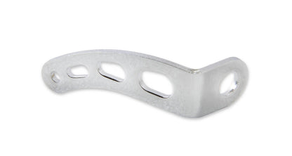Chrome Throttle Spring Bracket Universal Design For Most Cars with a Throttle Cable Mr Gasket-4