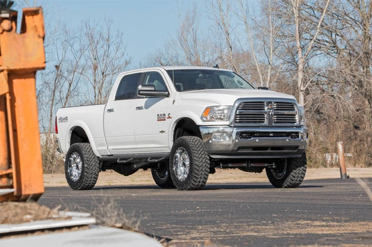 5 Inch Lift Kit Diesel Dual Rate Coils M1 Ram 2500 4WD (2014-2018) Rough Country-1
