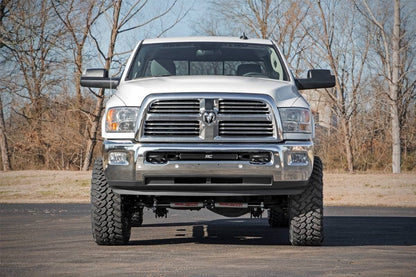 5 Inch Lift Kit Diesel Dual Rate Coils M1 Ram 2500 4WD (2014-2018) Rough Country-3
