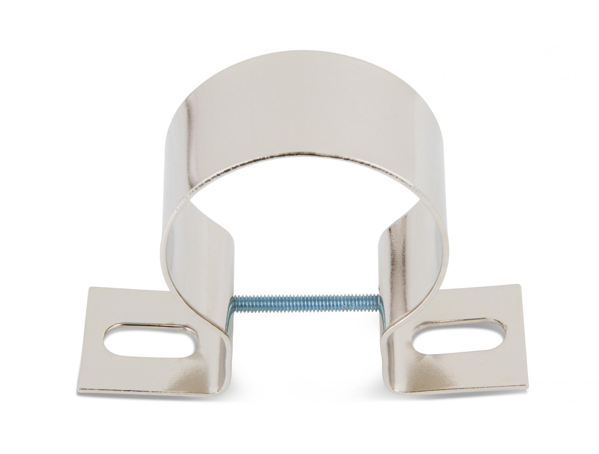 Coil Bracket Fits Most Round Canister Style Coils Mr Gasket