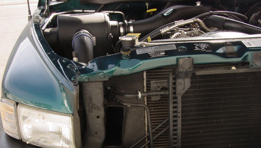 RAM Air Scoop Air Intake 94-01 RAM 1500/2500 Volant-1